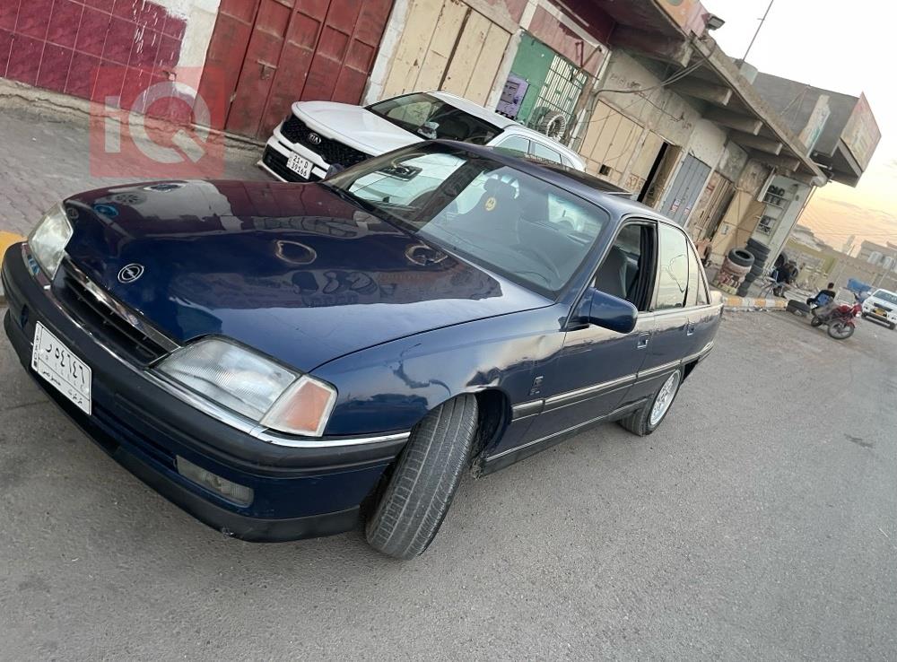 اوبل أوميغا